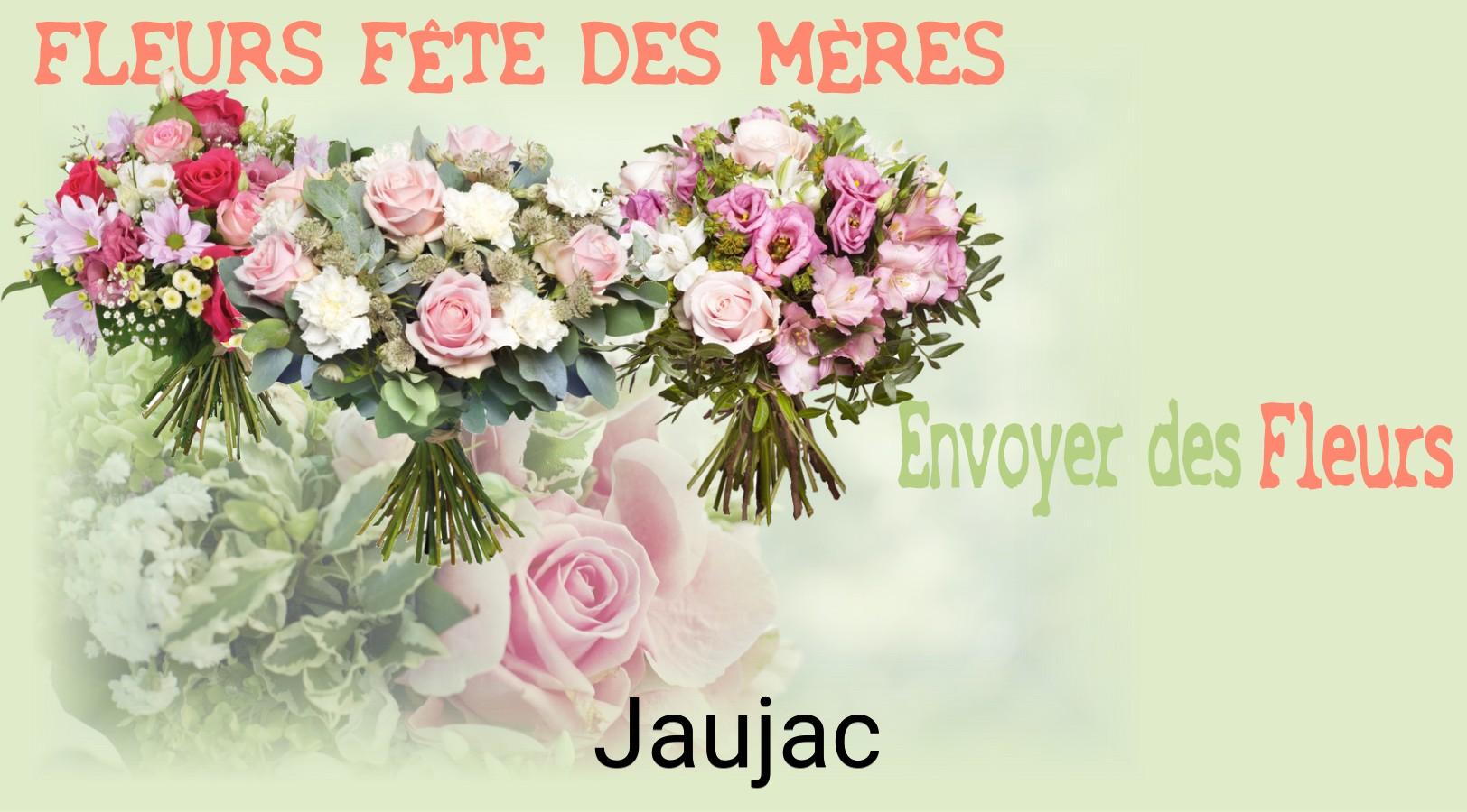 Bouquet de Fête des Mères livré à Jaujac